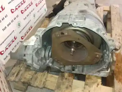 Second-hand car spare part gearbox for audi a8 (4e2) 6.0 w12 48v cat (bht) oem iam references hlm  6hp26