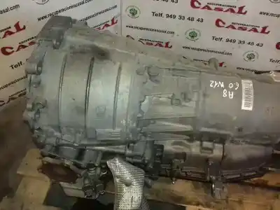 Second-hand car spare part gearbox for audi a8 (4e2) 6.0 w12 48v cat (bht) oem iam references hlm  6hp26