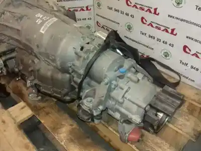 Second-hand car spare part gearbox for audi a8 (4e2) 6.0 w12 48v cat (bht) oem iam references hlm  6hp26
