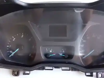 Автозапчасти б/у приборная доска за ford transit custom v362 autobús (f3) 2.2 tdci ссылки oem iam bk2t10849  