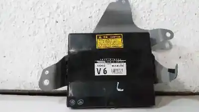 Автозапчастина б/у електронний модуль для lexus is200 (ds2/is2) 220d посилання на oem iam 8954053221