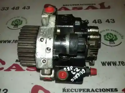 Recambio de automóvil de segunda mano de bomba inyeccion para fiat ducato caja abierta, doble cab. (desde 03.02) maxi 2.3 jtd  batalla 3200 referencias oem iam 0445020008  