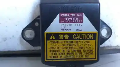 Автозапчастина б/у електронний модуль для lexus is200 (ds2/is2) 220d посилання на oem iam 8918360020  