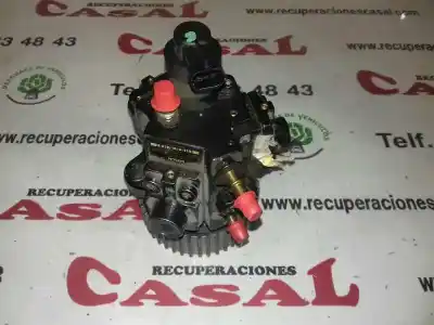 Peça sobressalente para automóvel em segunda mão Bomba De Injeção por FIAT STILO MULTI WAGON (192_) 1.9 D Multijet Referências OEM IAM 0445010130  0055198522