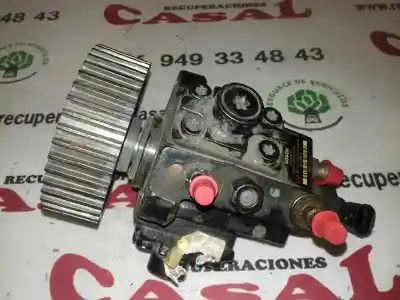 Peça sobressalente para automóvel em segunda mão bomba de injeção por fiat stilo multi wagon (192_) 1.9 d multijet referências oem iam 0445010130  0055198522