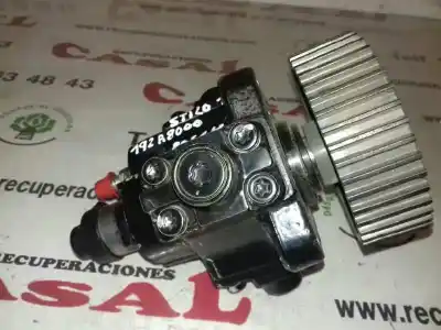 Peça sobressalente para automóvel em segunda mão bomba de injeção por fiat stilo multi wagon (192_) 1.9 d multijet referências oem iam 0445010130  0055198522