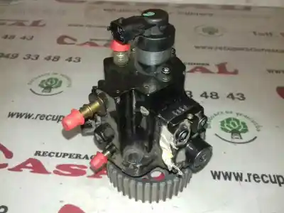 Peça sobressalente para automóvel em segunda mão bomba de injeção por fiat stilo multi wagon (192_) 1.9 d multijet referências oem iam 0445010130  0055198522