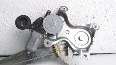 Автозапчастина б/у регулятор скла заднього правого для lexus is200 (ds2/is2) 220d посилання на oem iam 6980322200  