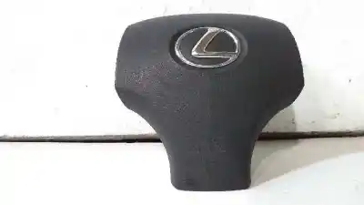 Автозапчастина б/у передня ліва подушка безопасности для lexus is200 (ds2/is2) 220d посилання на oem iam 4513053080c0