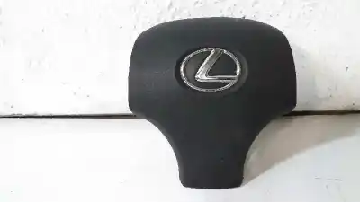 Автозапчастина б/у передня ліва подушка безопасности для lexus is200 (ds2/is2) 220d посилання на oem iam 4513053080c0  