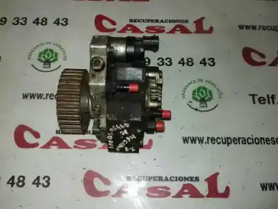 Pièce détachée automobile d'occasion Pompe à Injection pour RENAULT MEGANE II BERLINA 5P Luxe Dynamique Références OEM IAM 0445010075  8200108225