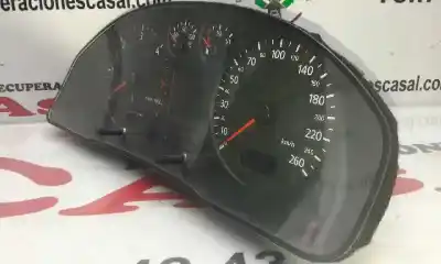 Pezzo di ricambio per auto di seconda mano pannello degli strumenti per audi a4 avant (b5) 1.9 tdi quattro riferimenti oem iam 8d0919861  