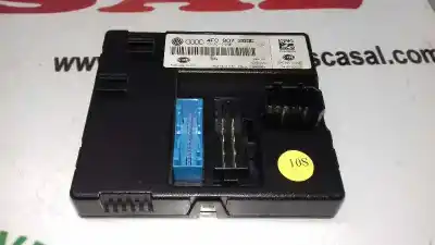 Second-hand car spare part ELECTRONIC MODULE for AUDI A6 BERLINA (4F2)  OEM IAM references 4F0907289E  5DK00876220