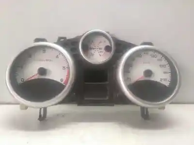 Peça sobressalente para automóvel em segunda mão quadrante por peugeot 207 confort referências oem iam 6103jt  