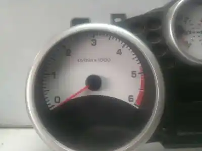 Peça sobressalente para automóvel em segunda mão quadrante por peugeot 207 confort referências oem iam 6103jt  