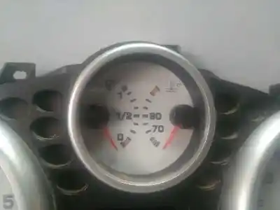 Peça sobressalente para automóvel em segunda mão quadrante por peugeot 207 confort referências oem iam 6103jt  