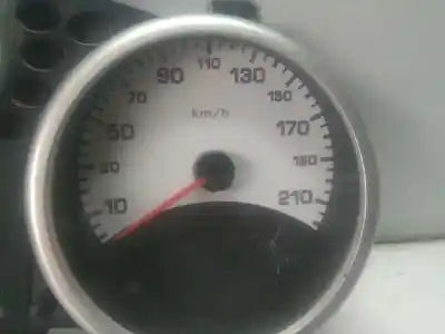 Peça sobressalente para automóvel em segunda mão quadrante por peugeot 207 confort referências oem iam 6103jt  