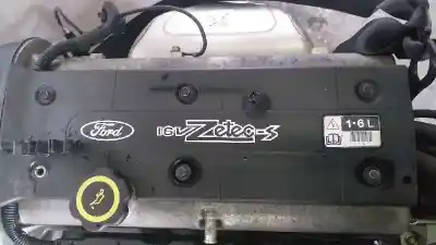 Peça sobressalente para automóvel em segunda mão motor completo por ford focus berlina (cak) ghia referências oem iam fyda  