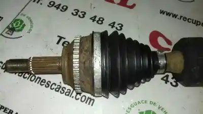 Pezzo di ricambio per auto di seconda mano trasmissione anteriore destra per renault megane i scenic (ja0) 1.9 dti diesel cat riferimenti oem iam   