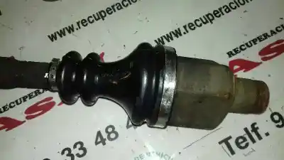 Pezzo di ricambio per auto di seconda mano trasmissione anteriore destra per renault megane i scenic (ja0) 1.9 dti diesel cat riferimenti oem iam   