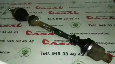 Pezzo di ricambio per auto di seconda mano trasmissione anteriore destra per renault megane i scenic (ja0) 1.9 dti diesel cat riferimenti oem iam   