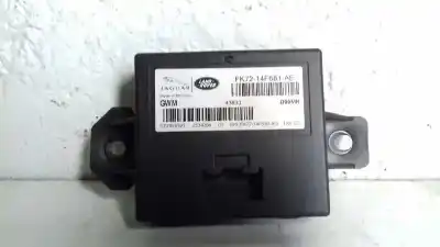 Piesă de schimb auto la mâna a doua modul electrotic pentru land rover discovery 4 tdv6 hse referințe oem iam fk7214f681ae