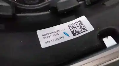 Автозапчастина б/у кермо для dacia dokker laureate посилання на oem iam 484001085r  34227011b