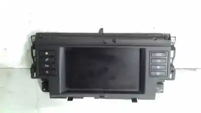 Piesă de schimb auto la mâna a doua sistem de navigare gps pentru land rover discovery 4 tdv6 hse referințe oem iam fw9310e889