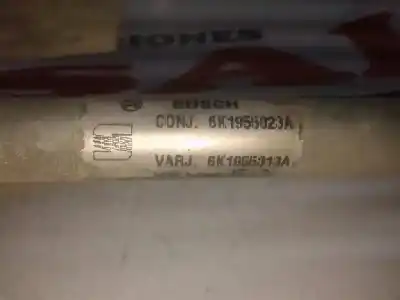 İkinci el araba yedek parçası ön silecek motoru için seat cordoba berlina (6k2) open godo oem iam referansları 6k1955023a  6k1955313a