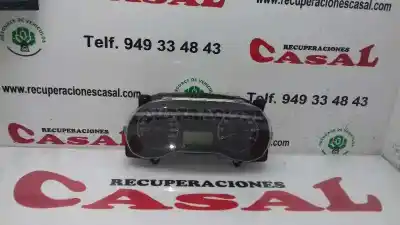 Recambio de automóvil de segunda mano de CUADRO INSTRUMENTOS para FIAT GRANDE PUNTO (199)  referencias OEM IAM 51716454 5550011005 503001100600