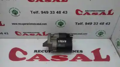 Second-hand car spare part Starter Motor for RENAULT CLIO II FASE II (B/CB0) Privilege OEM IAM references D7E22  
