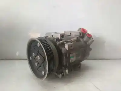 Peça sobressalente para automóvel em segunda mão COMPRESSOR DE AR CONDICIONADO A/A A/C por DACIA SANDERO  Referências OEM IAM 926006229R  SD7V16