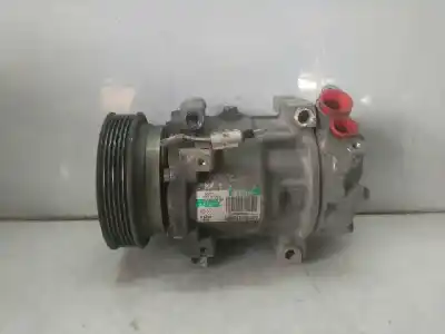 Peça sobressalente para automóvel em segunda mão compressor de ar condicionado a/a a/c por dacia sandero ambiance referências oem iam 926006229r  sd7v16