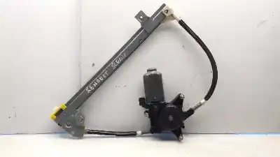 Second-hand car spare part REAR LEFT WINDOW REGULATOR for RENAULT SCENIC (JA..)  OEM IAM references 112207  