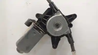 Pezzo di ricambio per auto di seconda mano alzacristalli posteriore sinistro per renault megane i scenic (ja0) 1.6 rn 75 cv / 55 kw riferimenti oem iam 112207  