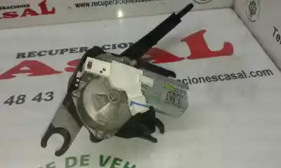 Peça sobressalente para automóvel em segunda mão Motor Do Limpador Traseiro por CITROEN C3 Tonic Referências OEM IAM 9683382380  