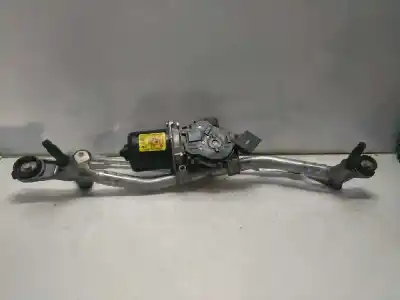 Peça sobressalente para automóvel em segunda mão Motor Do Limpa Para Brisas por CITROEN C3 Collection Referências OEM IAM W000004578  