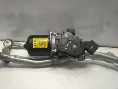 Peça sobressalente para automóvel em segunda mão motor do limpa para brisas por citroen c3 collection referências oem iam w000004578  