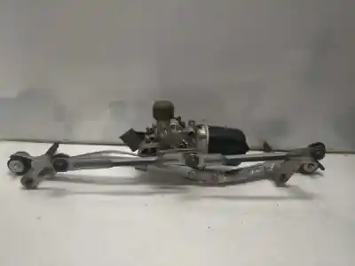 Peça sobressalente para automóvel em segunda mão motor do limpa para brisas por citroen c3 collection referências oem iam w000004578  