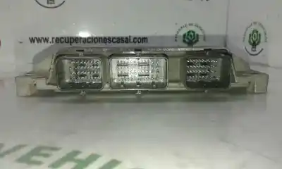 Second-hand car spare part ecu engine control for renault twingo gt oem iam references s120202114a 8200700600 8200783095