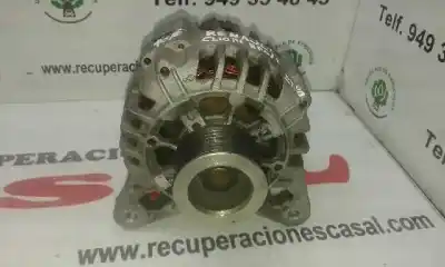 Peça sobressalente para automóvel em segunda mão alternador por renault clio iii rip curl referências oem iam 8200654541b 90ah 2543509c