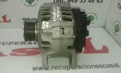 Peça sobressalente para automóvel em segunda mão alternador por renault clio iii rip curl referências oem iam 8200654541b 90ah 2543509c