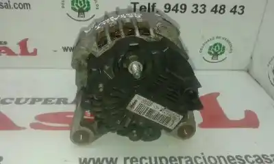 Peça sobressalente para automóvel em segunda mão alternador por renault clio iii rip curl referências oem iam 8200654541b 90ah 2543509c
