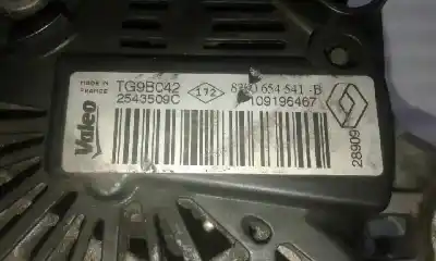 Peça sobressalente para automóvel em segunda mão alternador por renault clio iii rip curl referências oem iam 8200654541b 90ah 2543509c