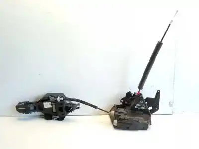 Piesă de schimb auto la mâna a doua încuietoare ușa din dreapta fațã pentru land rover discovery 4 tdv6 hse referințe oem iam lr078709