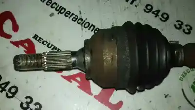 Second-hand car spare part front right transmission for citroen c2 furio oem iam references 9640127680  