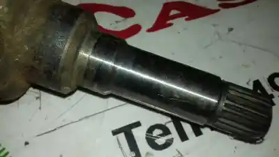 Second-hand car spare part front right transmission for citroen c2 furio oem iam references 9640127680  