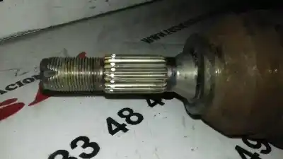 Second-hand car spare part front right transmission for citroen c2 furio oem iam references 9640127680  