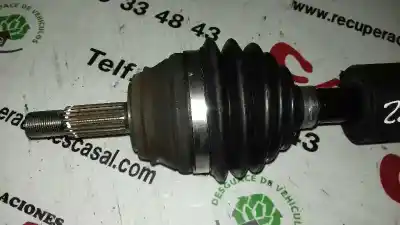 Second-hand car spare part front left transmission for skoda fabia (6y2/6y3) attractive oem iam references   