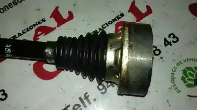 Second-hand car spare part front left transmission for skoda fabia (6y2/6y3) attractive oem iam references   